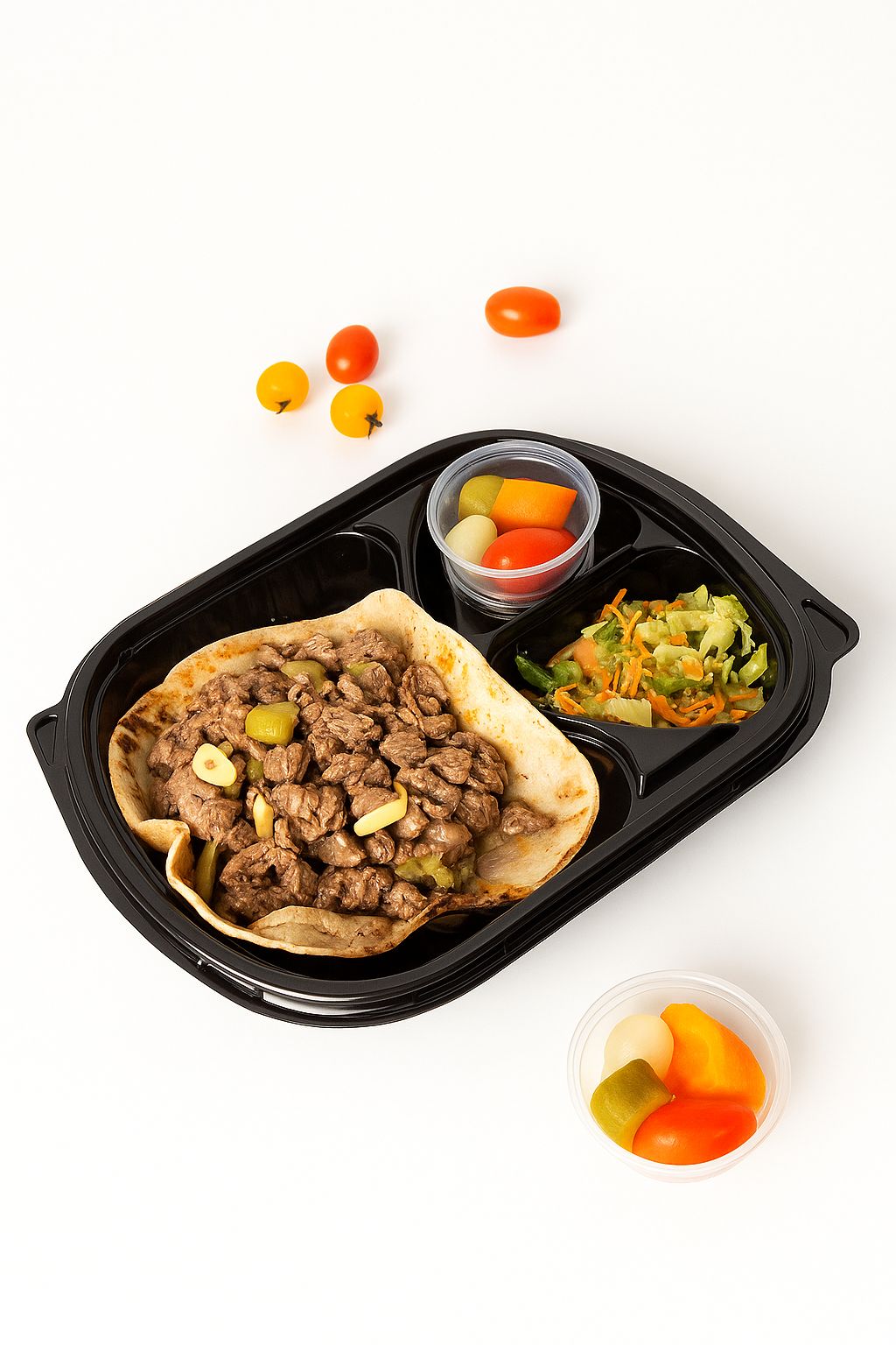 Beef Stew Qallayah